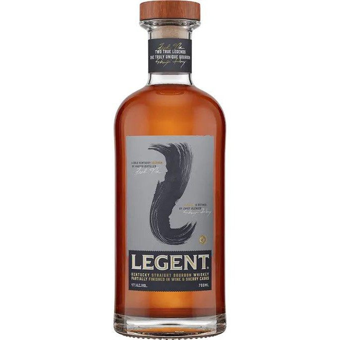 Legent Bourbon Whiskey 700ml