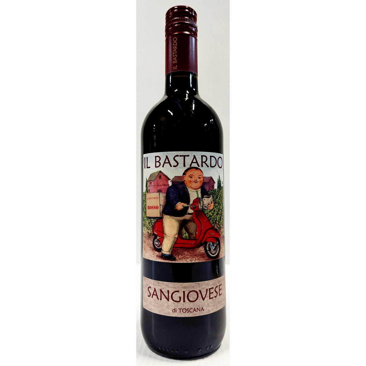 IL BASTARDO Sangiovese 750ml