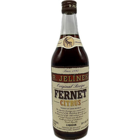 Jelinek Fernet Citrus 700ml