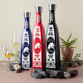 Casa Maestri MFM Blanco Tequila 750ml