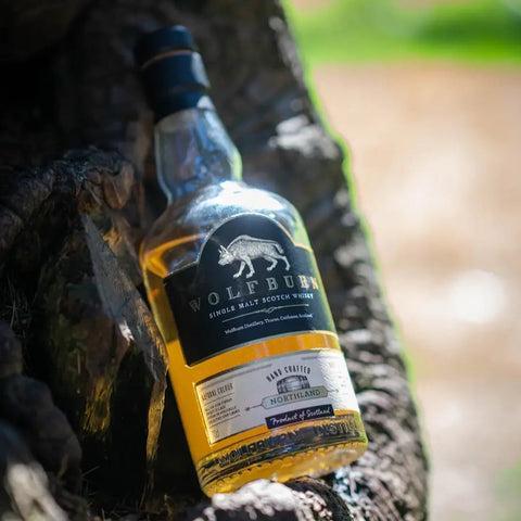 Wolfburn Northland Single Malt Scotch Whisky 700ml