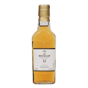 Macallan 12 Year Old Sherry Oak Whisky 50ml
