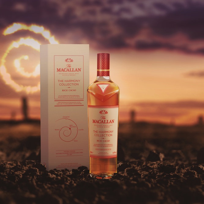 The Macallan Harmony Collection Rich Cacao 700ml