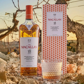 The Macallan 18 Year Old Colour Collection 700ml