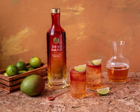 Desi Daru Alphonso Mango Vodka 700ml