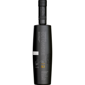 Octomore 16.1 Cask Strength Single Malt Scotch Whisky 700ml Octomore 16.1 Cask Strength Single Malt Scotch Whisky 700ml