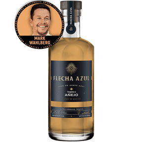 Flecha Azul Anejo Tequila 750ml