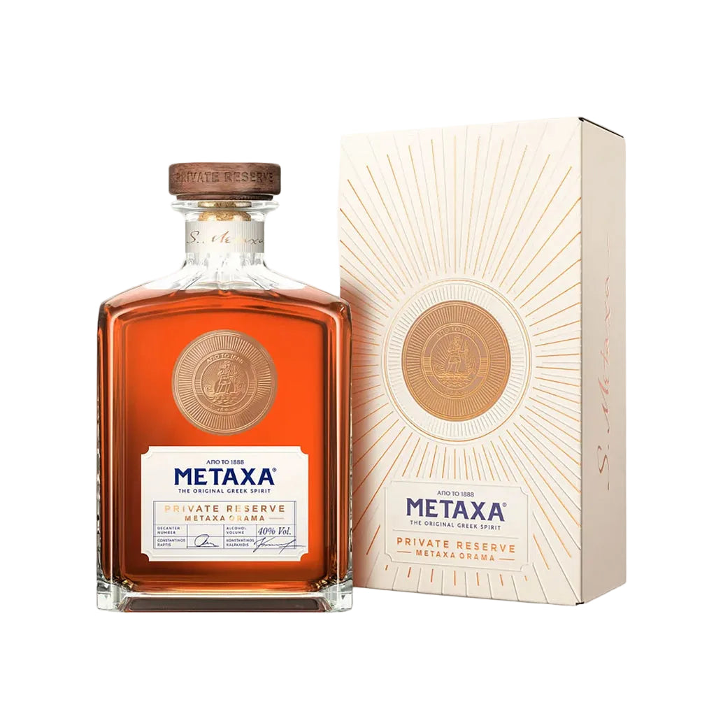 Metaxa Private Reserve Brandy 700ml