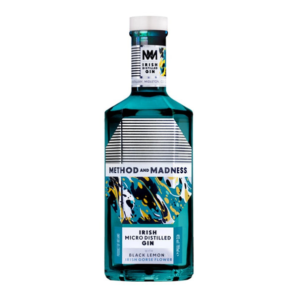 Method & Madness Irish Micro Distilled Gin 700ml