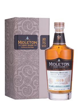 Midleton Very Rare 2025 Irish Whiskey 700ml