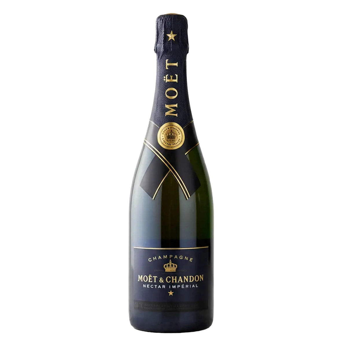 Moet & Chandon Nectar Imperial Champagne 750ml