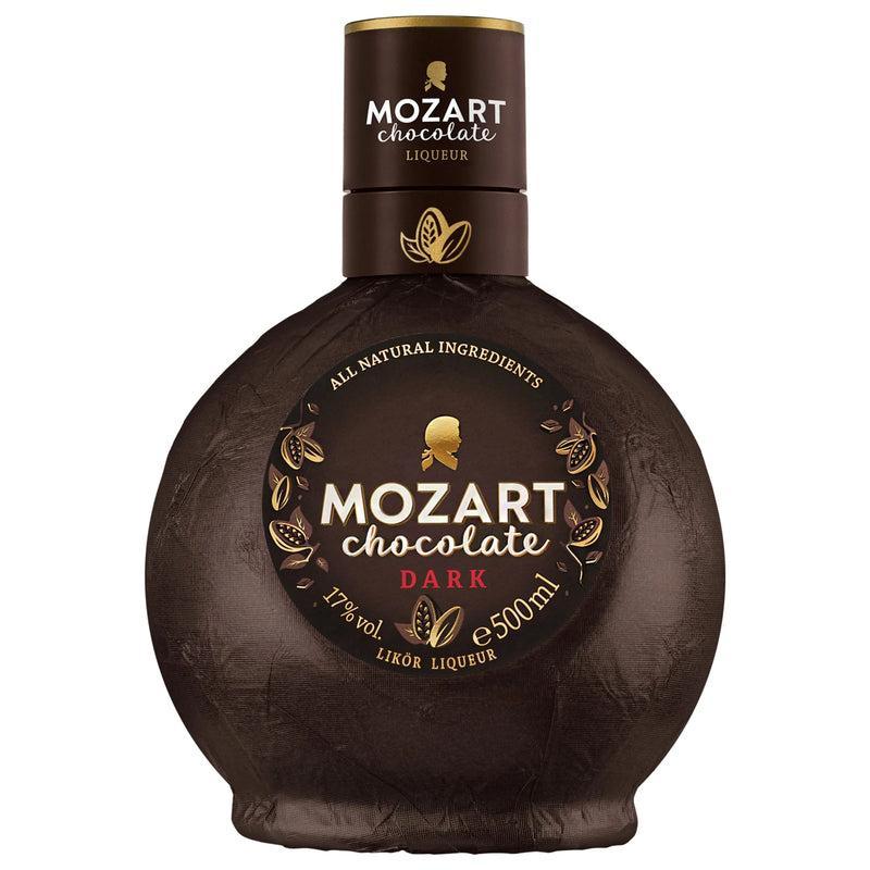 Mozart Dark Chocolate Liqueur 500ml