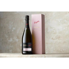 Penfolds Champagne Thienot X Penfolds Rose Champagne NV Gift Box 750ml