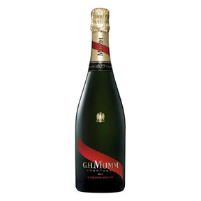 G.H.Mumm Cordon Rouge Brut Accordion Gift Box Champagne NV 750ml