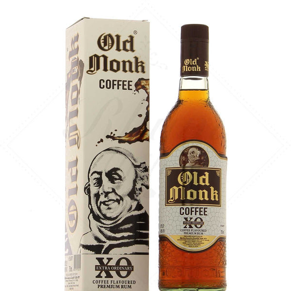 Old Monk XO Coffee Rum 750ml