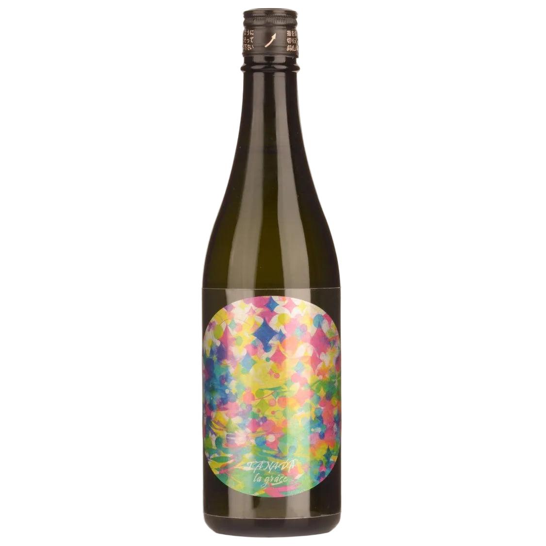 Nagano Meijo Junmai Daiginjo Tanada la Grace Sake 720ml