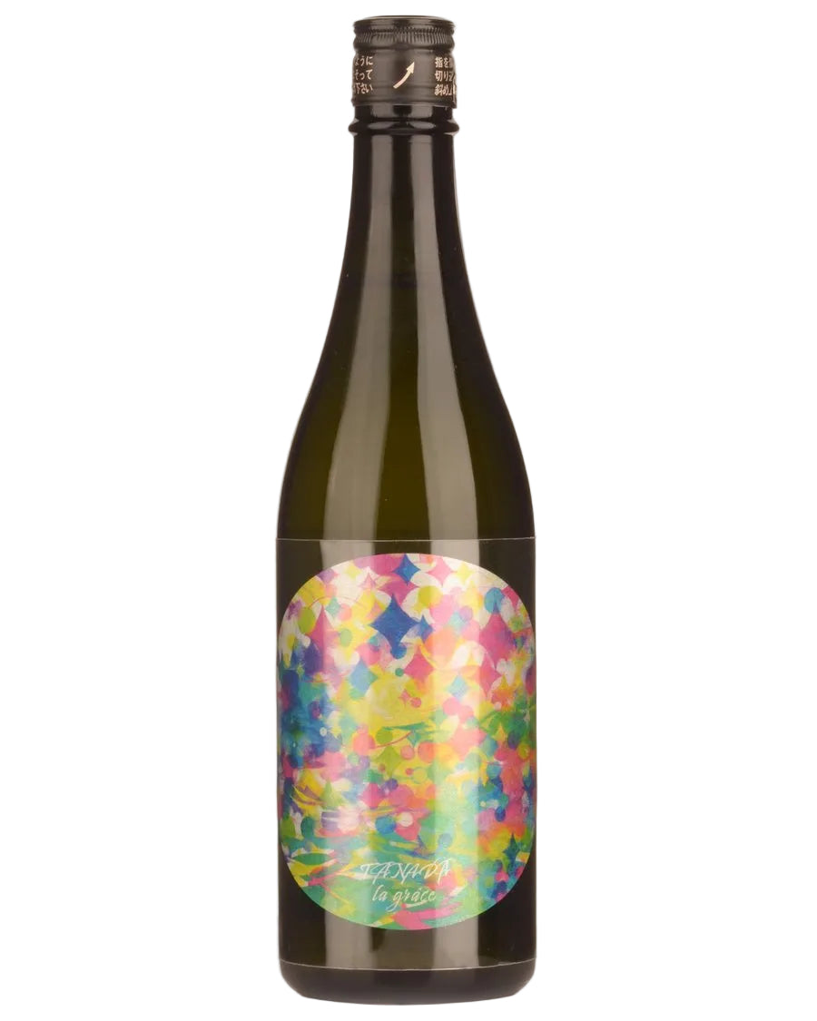 Nagano Meijo Junmai Daiginjo Tanada la Grace Sake 720ml