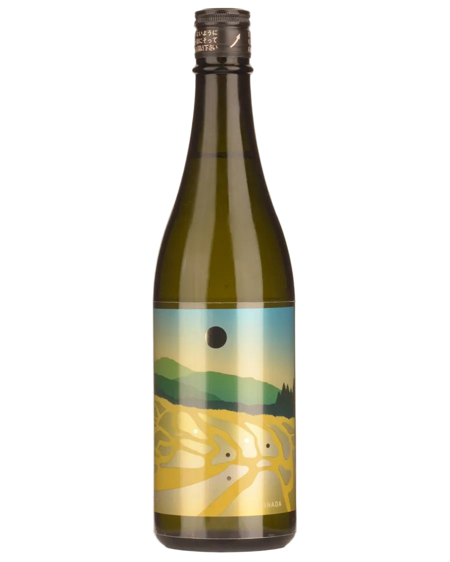 Nagano Meijo Junmai Ginjo Tanada (Modern Dry) Sake 720ml