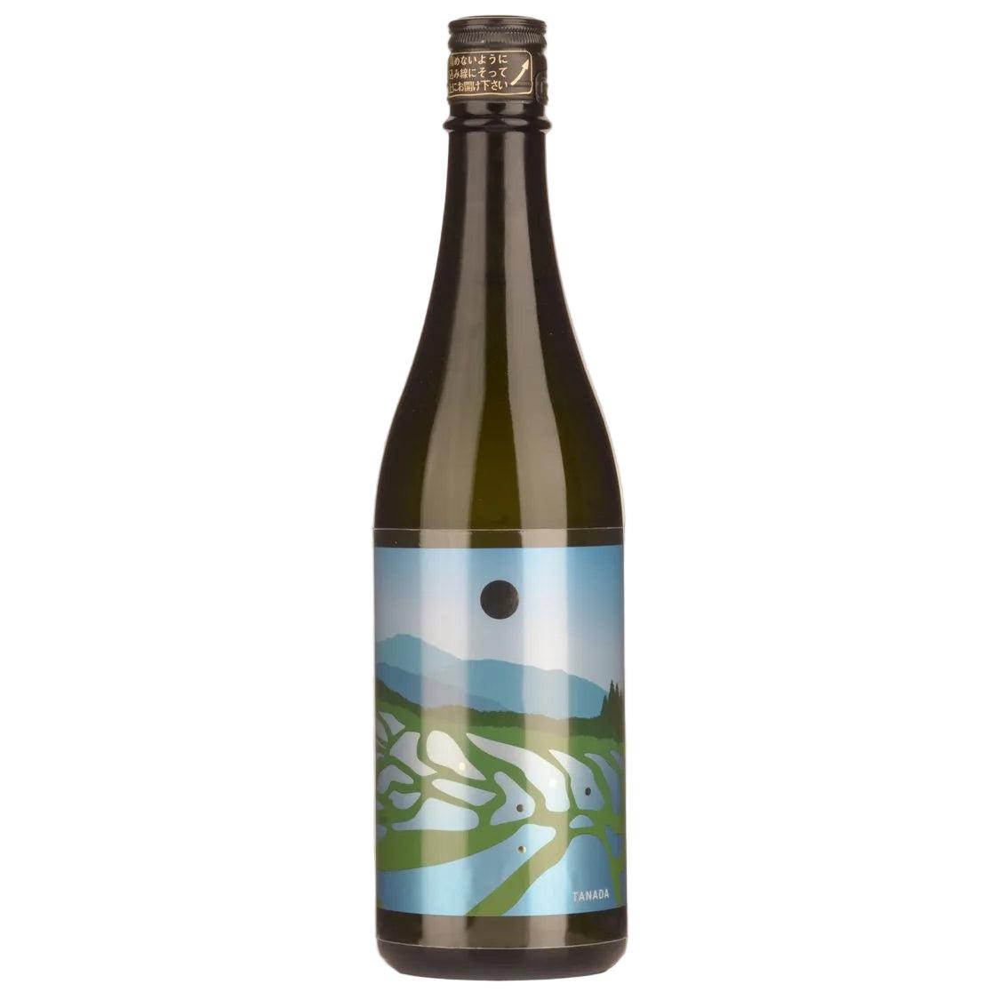 Nagano Meijo Tokubetsu Junmai Tanada Sake 720ml