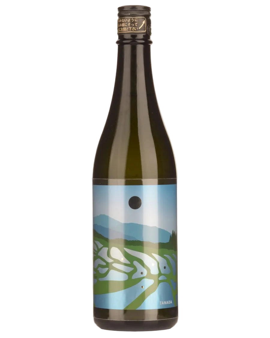 Nagano Meijo Tokubetsu Junmai Tanada Sake 720ml