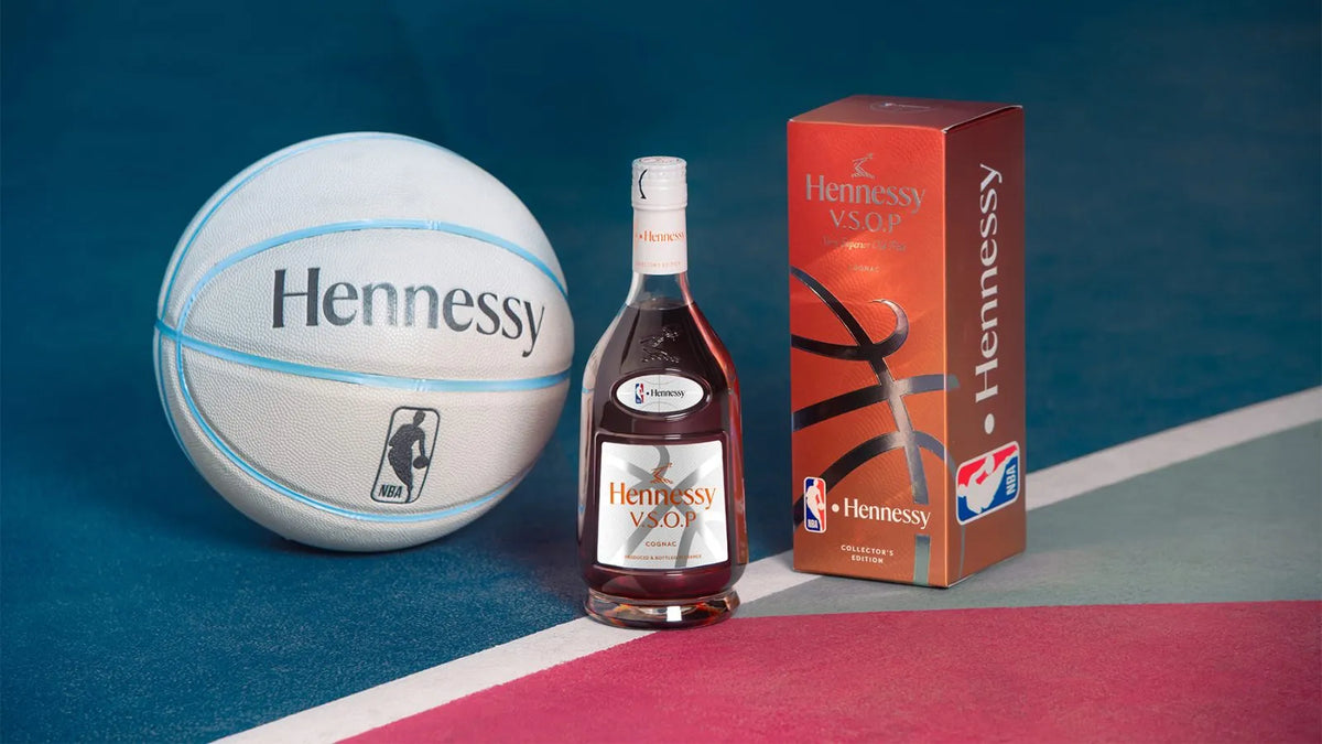 Hennessy VSOP Cognac 2023 NBA Limited Edition 700ml