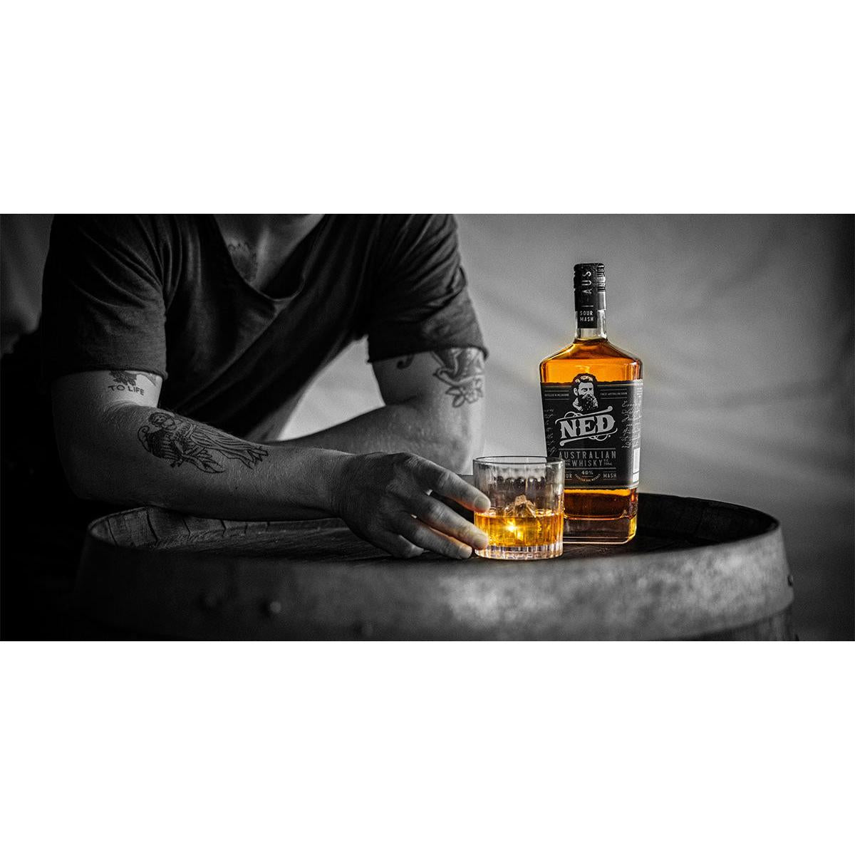 Ned Australian Whisky 200ml
