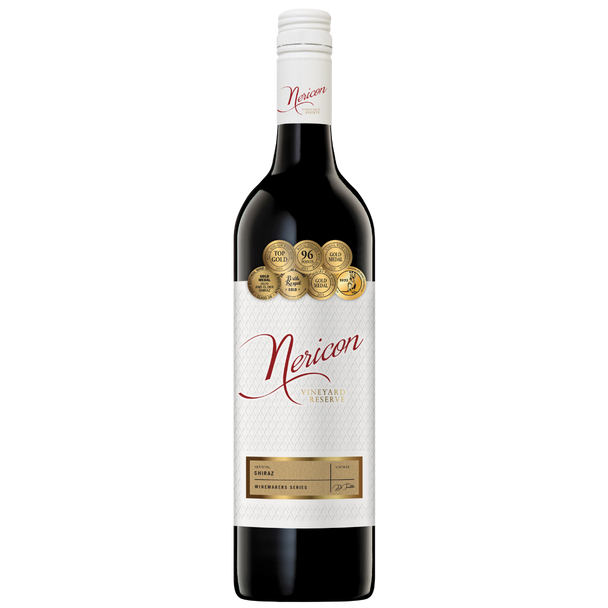 Nericon Vineyard Reserve Shiraz 750ml