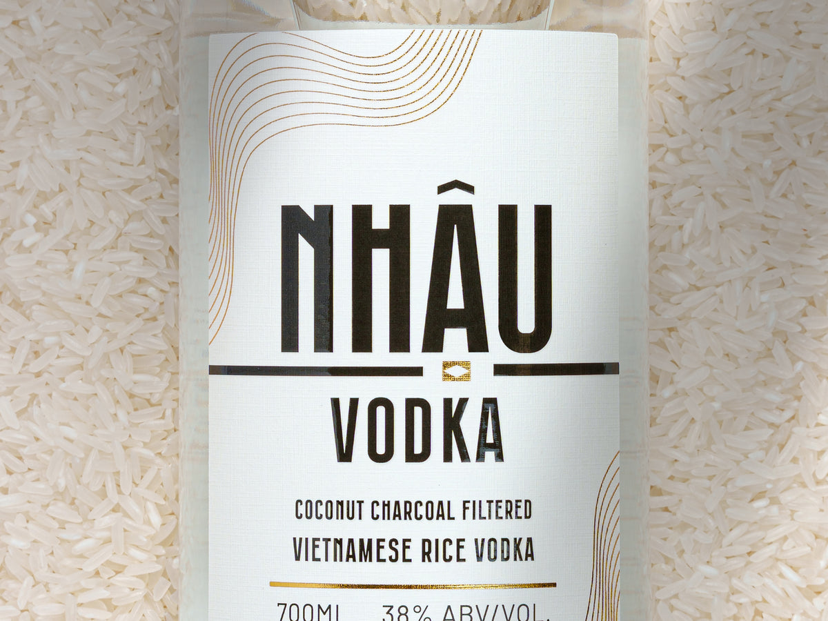 Nhau Vietnamese Vodka 700ml