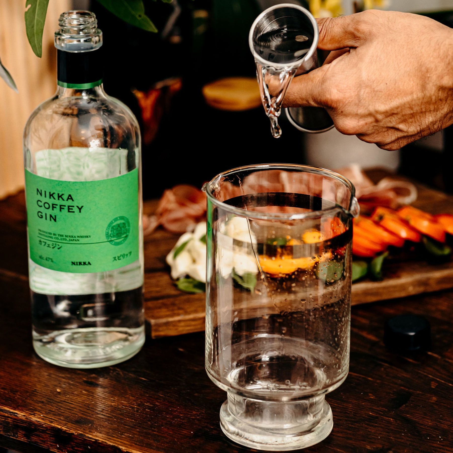 Nikka Coffey Gin 700ml