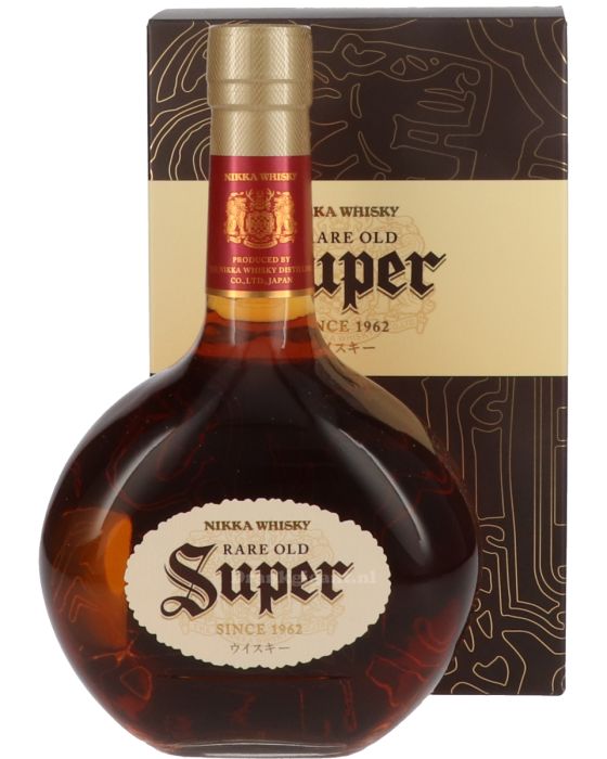Super Nikka Rare Old Japanese Blended Whisky 700ml