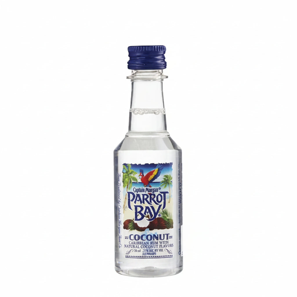 Parrot Bay Coconut Rum 50ml