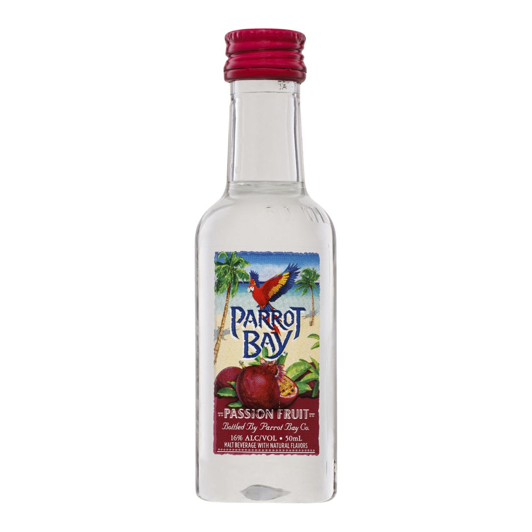 Parrot Bay Passionfruit Rum 50ml