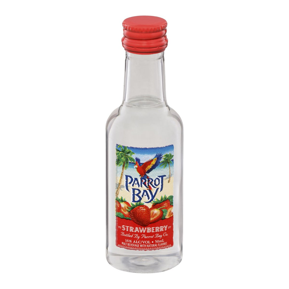 Parrot Bay Strawberry Rum 50ml