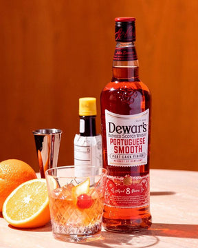 Dewar's Portuguese Smooth Blended Scotch Whisky 700ml