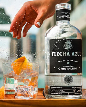 Flecha Azul Cristalino Tequila 750ml