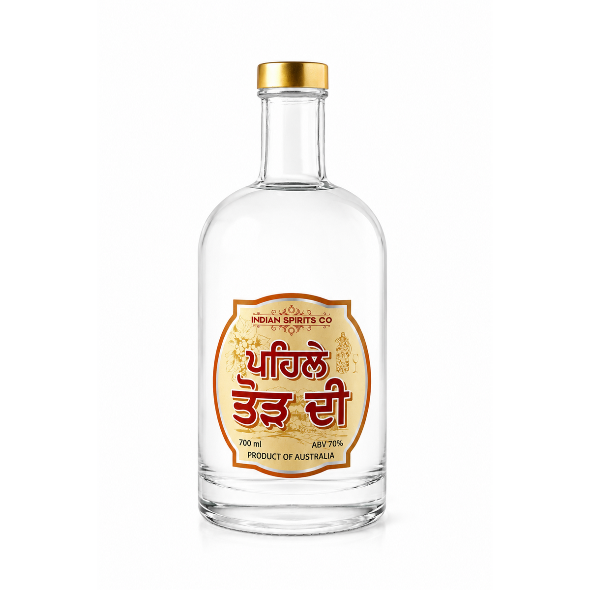 Pehle Tod Di Premium Indian Spirit 700ml