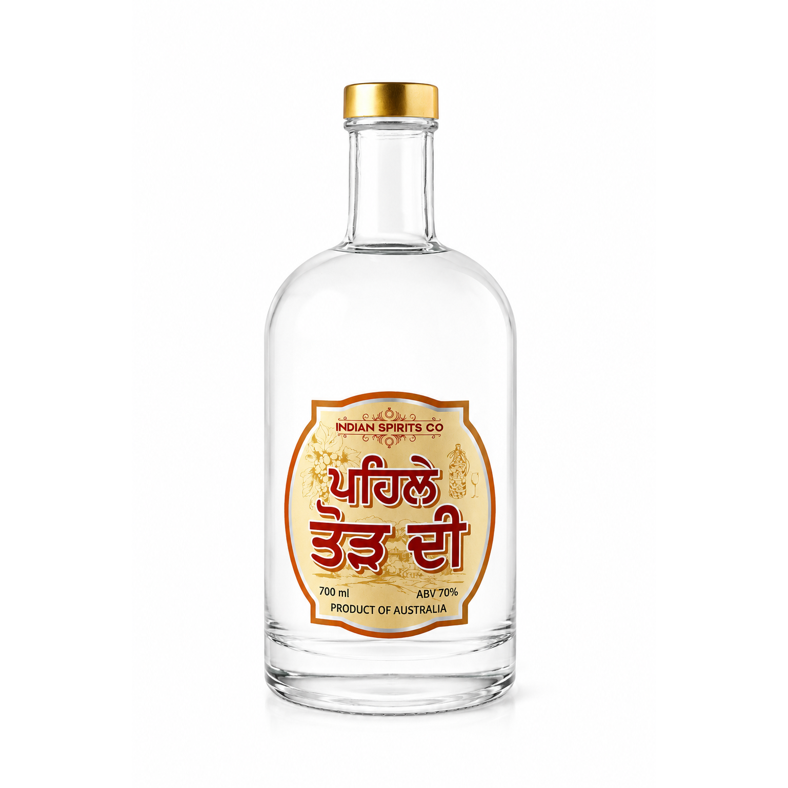 Pehle Tod Di Premium Indian Spirit 700ml