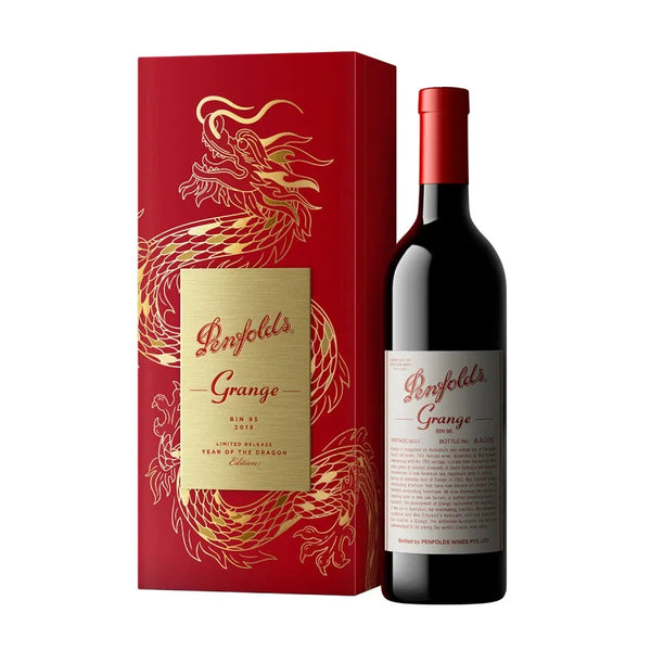 【海外輸入】 penfolds-bin-95-grange-shiraz- ワイン