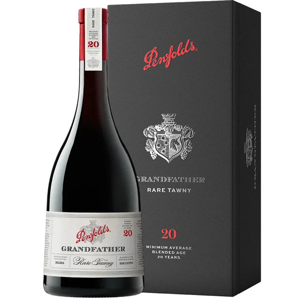 Penfolds Grandfather Rare Tawny 20年 penfolds-