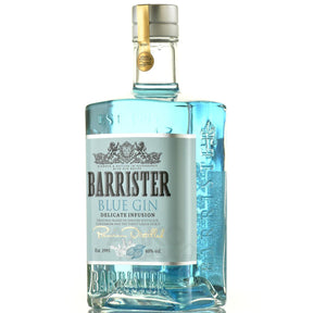 Barrister Blue Gin 700ml