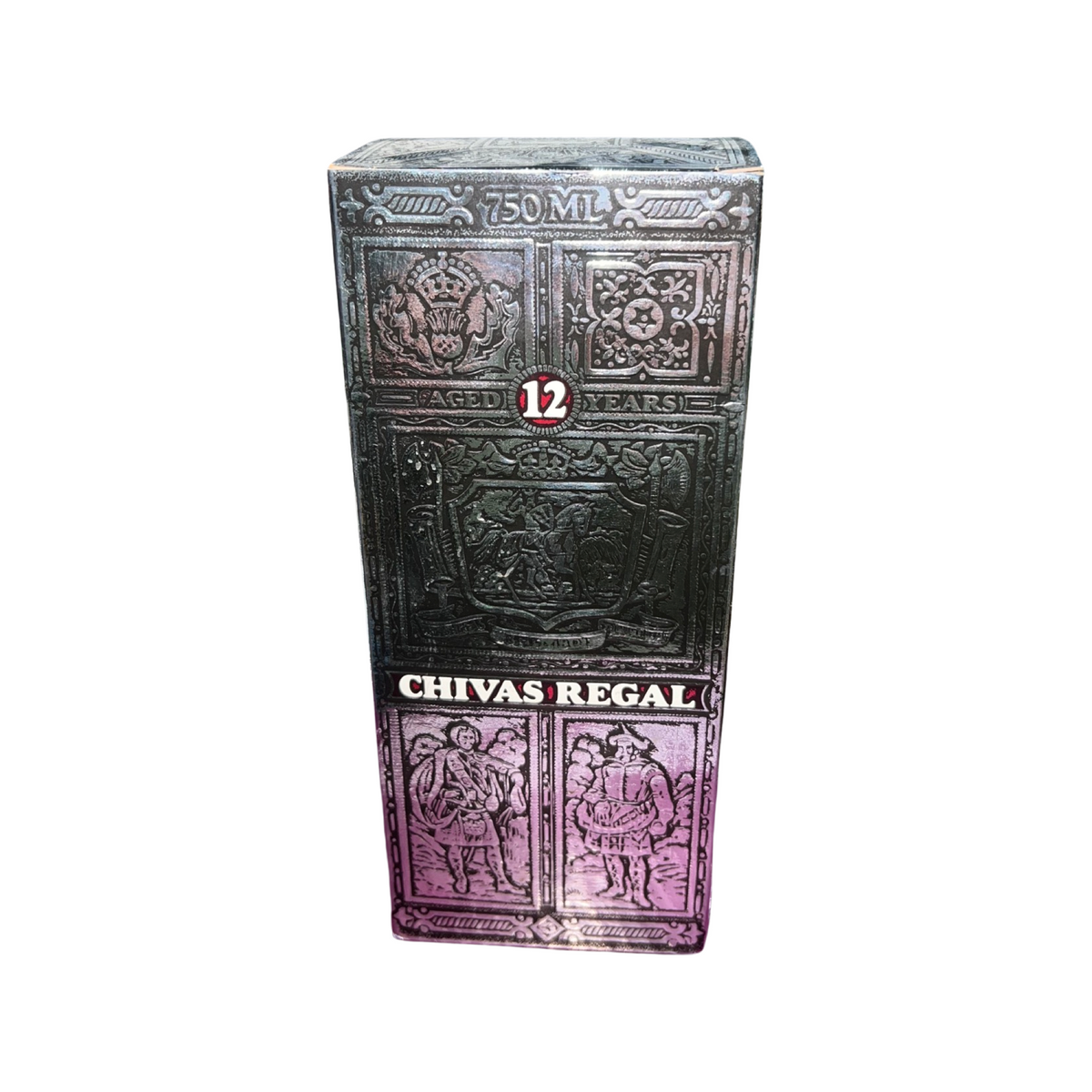 Chivas Regal (Vintage) 12 Year Old Whisky 750ml Whisky