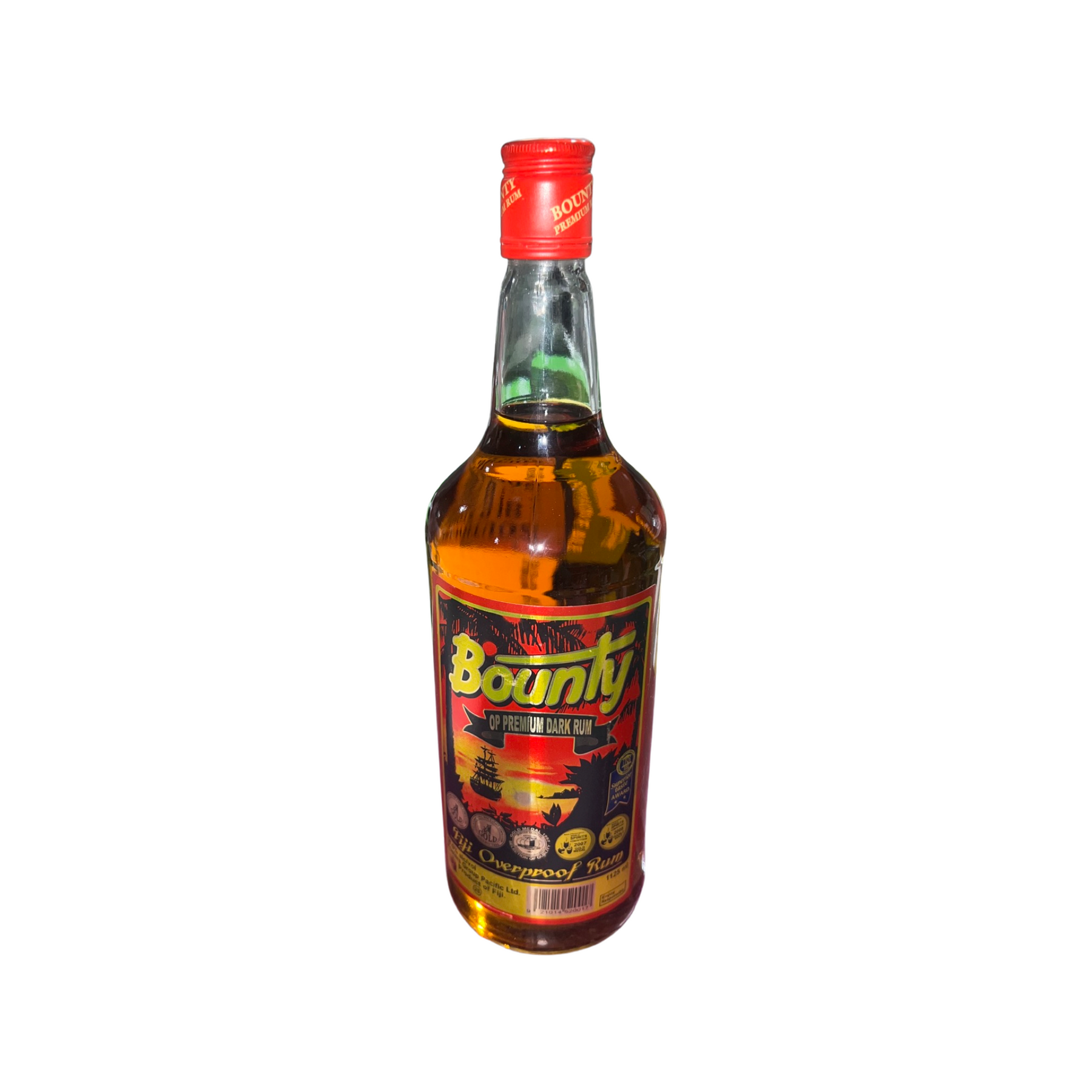 Bounty OP Premium Dark Rum 1125ml