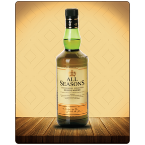 All Season Reserve Premium Indian Whisky 700ml