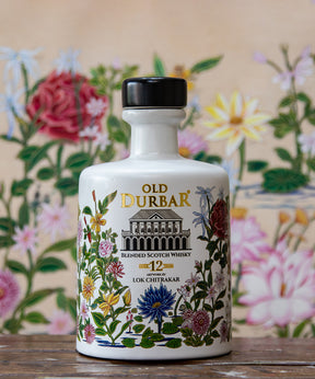 Old Durbar 12 Year Old Lok Chitrakar Limited Edition Blended Whisky 750ml