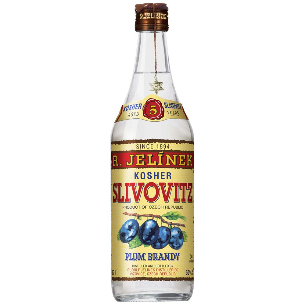 R. Jelínek Kosher Slivovitz Aged 5 Years 700ml