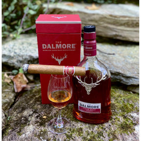 The Dalmore Cigar Malt Reserve Highland Single Malt Scotch Whisky 700ml