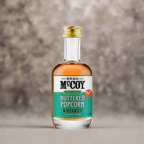 Real McCoy Salted Caramel Whiskey 700ml