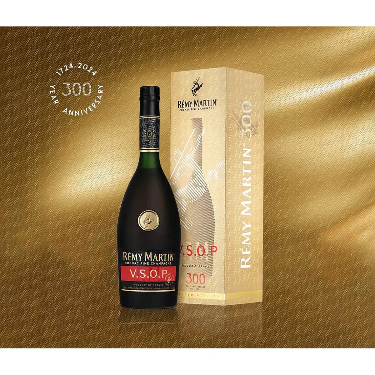 Remy Martin VSOP Majestic Momentum 300th Anniversary Edition Cognac 700ml