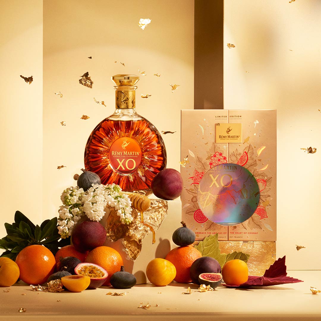 Remy Martin XO End Of Year 2025 Gift Box 700ml