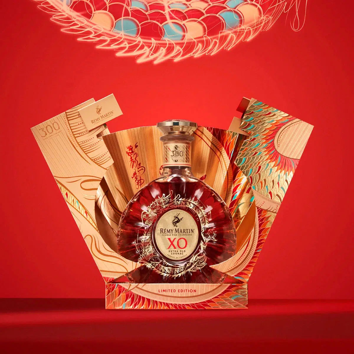 X0 Remy Remy Martin XO Chinese New Year Limited Edition Cognac 700ml